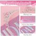Andibro Glitter Rhinestone Headband Set Pink - Buy Online on SooperMarket.com