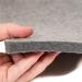 Ecoigy 14x14 Wool Ironing Pad - 1/2 Thick Pressing Mat for Quilting - 100% New Zealand Wool - Quilting Supplies and Notions - Buy Online on SooperMarket.com