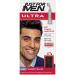 Just For Men Ultra Darkest Black Hair Colour Dye No Mix Comb-In Applicator to Comb Away The Greys Ammonia & Peroxide Free A65 35 g (Pack of 1) A65 Darkest Black