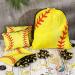148 Pcs Softball Gifts for Girls - Party Favors Set with Drawstring Backpack, Cosmetic Bag, Scrunchies, Hair Bracelets, Stickers - Perfect for Softball Birthday Decorations - Buy Online on SooperMarket.com