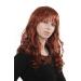 WIG ME UP 3404-350 Red Long Voluminous Wavy Ladies Wig | Premium Quality International Shipping - Buy Online on SooperMarket.com