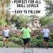 Walk Fitness DVD: Maximize Metabolism, Build Strength & Stamina. Low-Impact Walking Workout for Weight Loss & Muscle Toning - Buy Online on SooperMarket.com