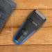 Remington PF7300 F3 Comfort Series Foil Shaver - Men's Electric Razor | Black/Blue - Buy Online on SooperMarket.com
