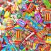 A Great Surprise Assorted Candy Mix - Bulk Candy - Individually Wrapped Candies - 6 LB 6 Pound (Pack of 1) - Buy Online on SooperMarket.com