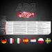 Applied Nutrition ABE Pre Workout Cherry Cola - 30 Servings - Buy Online on SooperMarket.com