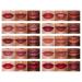 e.l.f. O Face Satin Lipstick - Richly Pigmented, Nourishing & Long-Lasting Creamy Lipstick with Jojoba - Vegan & Cruelty-Free - Dirty Talk - Buy Online on SooperMarket.com
