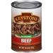 Keystone Meats All Natural Canned Beef - 14.5 oz | Premium Quality Ingredients - Buy Online on SooperMarket.com