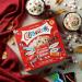 Christmas Celebrations Hot Chocolate Gift Box - Limited Edition 8 Sachets & 3 Toppings Creation Station 265g with Card - Perfect Stocking Filler or Secret Santa Gift - Buy Online on SooperMarket.com