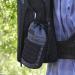 USA GEAR FlexARMOR-X Large Lens Case Pouch - Deluxe Neoprene Protection - Fits 70-300mm Lens - Carabiner Clip, Zippered Pocket - Black/Gray - Buy Online on SooperMarket.com