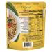 Organic Garlic Brown Rice - Ready to Eat, Vegan - 8.8 oz (Pack of 6) | Tasty Bite - Buy Online on SooperMarket.com