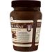 Macedonian Greek Tahini with Cocoa 700g Glass jar - Buy Online on SooperMarket.com