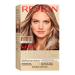 Permanent Hair Color by Revlon, Permanent Hair Dye, Color Effects Highlighting Kit, Ammonia Free & Paraben Free, 20 Blonde, 8 Oz, (Pack of 1)