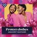 Comfort Ultimate Care Fuchsia Passion Fabric Conditioner 870ml - 58 Washes | 100% Recycled Plastic | Complete Clothes Protection - Buy Online on SooperMarket.com