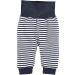 Playshoes Unisex Baby-Pumphose Sweat Jogging Pants - Navy Stripes/Sizes 86 - Buy Online on SooperMarket.com