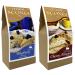 Rabbit Creek Scone Mix Variety Pack of 2  Blueberry and Cherry Almond Cream Scone Mix