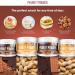 ALLNUTRITION Sugar Free Peanut Powder - Low Fat Peanut Butter - No Sugar Peanut Cream with 50% Protein - Low Calorie Sweets - No Palm Oil - Vegan and Keto Friendly - 200g Natural - Buy Online on SooperMarket.com
