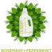 Buy Sapadilla Rosemary + Peppermint HE Biodegradable Laundry Detergent - 32 oz | Eco-Friendly Cleaning - Buy Online on SooperMarket.com