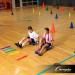 Champion Sports MSPSET Poly Spot Markers - 10-inch Set of 6 for Sports Activities and Social Distancing - Buy Online on SooperMarket.com
