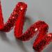 Red Sequin Trim by the Yard - Thea Cord Braid | 10 Yards - Buy Online on SooperMarket.com
