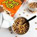 Reese's Puffs Chocolatey Peanut Butter Cereal - Family Size 19.7 oz Box - Made With Whole Grain Corn - 1.2 Pound Pack - Buy Online on SooperMarket.com