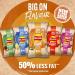 Walkers Oven Baked Cheese & Jalepeno Crisps 6 X 22g Yellow (Pack of 5) 22 g (Pack of 30) - Buy Online on SooperMarket.com