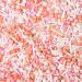 Sweets Indeed Peach Rose Gold Sprinkles 6.5 oz - Gluten-Free Cake & Cupcake Topper - Buy Online on SooperMarket.com