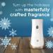 Glade Automatic Spray Refill - Starlight & Snowflakes Air Freshener for Home & Bathroom - 6.2 Oz - International Shipping Available - Buy Online on SooperMarket.com