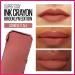 Maybelline Super Stay Ink Crayon Lipstick - Brown Nude, 0.04 oz - Longwear Matte Lip Crayon | 8Hrs Wear Time - Buy Online on SooperMarket.com