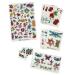 Savvi Mega Value Temporary Tattoo Kit - 625 Fake Tattoos for Kids of All Ages - Buy Online on SooperMarket.com
