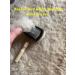 Premium Lambskin Brush for Gentle Care Perfect for Lambskin Fabrics | International Shipping - Buy Online on SooperMarket.com