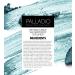 Palladio Retractable Waterproof Eyeliner in Ocean Blue - Smudge Proof, Long Lasting Twist-Up Pencil Liner - 1 Count - Buy Online on SooperMarket.com