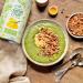 Alpha Foods Morning Fuel Oatmeal Porridge - Vanilla & Matcha - Vegan Nutrient-Rich Breakfast Replacement 500g Smoothie Bowl - Buy Online on SooperMarket.com