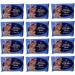 Paglieri: Felce Azzurra Refill Envelope Classic Scent 3.53 Ounce (100gr) Packages (Pack of 12) Italian Import