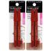 Maybelline New York Expert Wear Twin Brow & Eye Pencils Makeup Blonde 2 Count (Pack of 2)