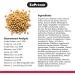 ZuPreem Natural Pellets Bird Food for Medium Birds - Daily Nutrition - Made in USA - Cockatiels, Quakers, Lovebirds, Small Conures - 2.5 lb (Pack of 2) - Buy Online on SooperMarket.com