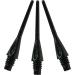 Viper Dart Accessory: Diamond 2BA Thread Soft Tip Dart Points, Black (500 and 1000 Packs)