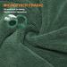 Pejoye XL Green Dog Drying Coat - Fast Absorbent Microfibre Bath Robe Towel for Pets - Buy Online on SooperMarket.com