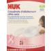 NUK Ultra Dry Disposable Nursing Pads - 50ct | Comfortable & Leak-Proof | International Shipping Available - Buy Online on SooperMarket.com