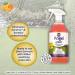 Nilco Angel Green - Artificial Grass Foam Cleaner & Trigger 1L - Buy Online on SooperMarket.com