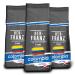 Der-Franz Columbia Single Origin Coffee whole bean 3 x 500 g Columbia 500 g (pack of 3)