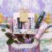 Heathcote & Ivory Flower of Focus Supercharge Duo | 30ml Hand Cream & 10ml Perfume Gel | Cruelty Free & Vegan Friendly | Travel Friendly Sizes Gifts - Buy Online on SooperMarket.com