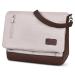 ABC Design diaper bag Urban - Crossbody bag with baby accessories - Messenger BAG - Large main compartment - wide shoulder strap - polyester berry