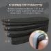 Beartooth Comb Raising Kit 2.0 - Improve Accuracy & Reduce Recoil | Neoprene | Made in USA - Black - Buy Online on SooperMarket.com