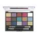 Hard Candy Look Pro! Glitter Eyeshadow Palette - Don't Dull My Shine | 1443 - Buy Online on SooperMarket.com