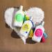 Autumn Shower Foaming Milk Bath Set with Epsom Salt & Essential Oils - 3 Pack, 39 fl oz - Rose Water, Lemon Verbena, Eucalyptus Mint - Bubble Bath for Men and Women - Buy Online on SooperMarket.com