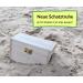 Rokkolino Treasure Chest: Real Minerals Gemstones & Fossils - Discover Nature's Treasures - Buy Online on SooperMarket.com