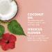 SheaMoisture Illuminating Body Butter - Coconut & Hibiscus | 6 fl oz | Hydrating Skin Care - Buy Online on SooperMarket.com