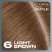 Clairol Root Touch-Up Hair Dye 6 Light Brown - 1 Count, Pack of 1 - Buy Online on SooperMarket.com