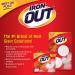 Super Iron Out AT12N Automatic Toilet Bowl Cleaner-2.1 Ounces/2 Uses-Rust and Hard Water Stain Repellent Cleans with Each Flush 2 Count (Pack of 1) - Buy Online on SooperMarket.com