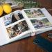 Vintage Aior Photo Album - 200 Photo Insert Book (10x15 / 11.5x16.5) for Weddings Family & Baby Memories - Perfect Birthday Gift - Buy Online on SooperMarket.com